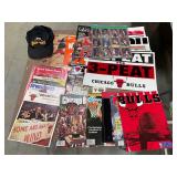 Chicago Bulls/Micheal Jordan Memorabilia