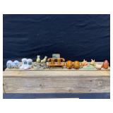 Vintage Salt and Pepper Shakers (7)