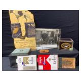 Tobacco Related Items