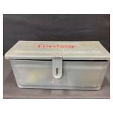 Fordson Tractor Metal Tool Box