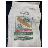 Dekalb Seed Sack