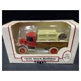 Ertl Advertising Die Cast Truck Bank