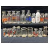 Milk Bottles
