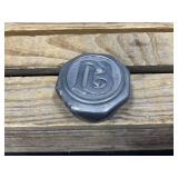 Dodge Brothers Hub Cap/Dust Cover