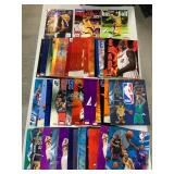NBA & NFL 2 Pocket Folders