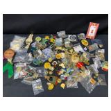 Souvenir Pins, Military Pins, Advertising Pins