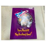 American Dairy Association Mooz Brothers Poster