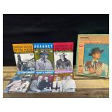 Whitman Puzzle & Vintage Black & White Movies