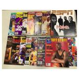 ESPN, Tuff Stuff, Beckett Basketball Magazines