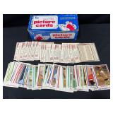 Don Russ 1981 Baseball Cards