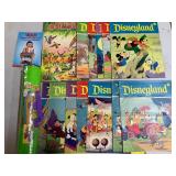 Disneyland Magazines, Polly Pocket Toy