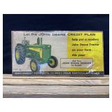 John Deere Credit Plan Advertisement