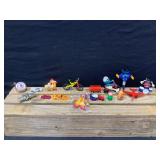 Vintage Toys Assortment