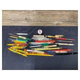 Advertising Pencils and Pens