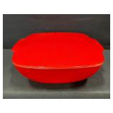 Pyrex Rd 2.5 Qt Square Casserole Dish with lid