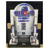 Star Wars/R2D2 Stand Up Display