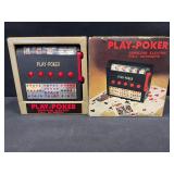 Play Poker Electric Full Automatic Game