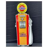 Chevrolet Genuine Parts Metal Sign