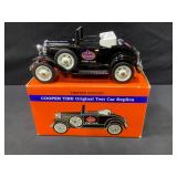 Liberty Classics Cooper Tire Car Bank