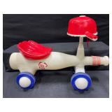Processed Plastic Co. Blow Mold Scooter/Bat