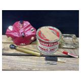 Budweiser, Marilou, Seagramsï¿½ 7 & Ashtray