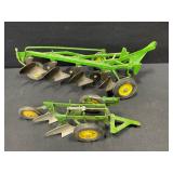 John Deere Toy Implements