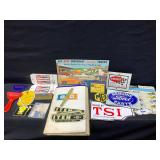 Automotive Advertising & Collectibles