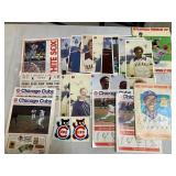 Chicago Cubs & Chicago White Sox Memorabilia
