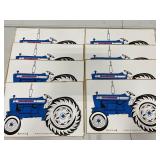 Ford Tractor Decals