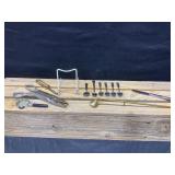 Spoons, Scissors, Magnifying Glass, & More