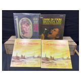 Vintage Records Brenda Lee & Longines Symphonette