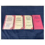 Farmersï¿½ Pocket Ledger & Roppï¿½s Farmersï¿½ Reckoner