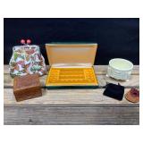 Vintage Jewelry Boxes