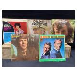 Vintage Records Kitty Wells, Carl Smith, & More