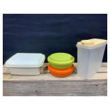 Vintage Tupperware Lot