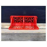 Lustro Ware What Not Shelf