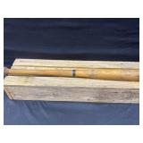 Stan-the-Man Wooden Bat
