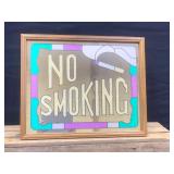 No Smoking Mirror