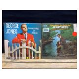 Vintage Records George Jones & Jerry Reed