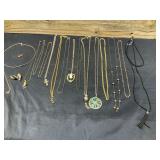 Jewelry Lot Necklace Lot