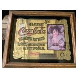 Coca-Cola Mirror