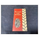 Firestone Farm Notebook