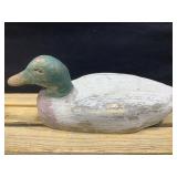 Wooden Duck Decoy