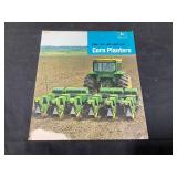 John Deere 4, 6, & 8 Row Corn Planters