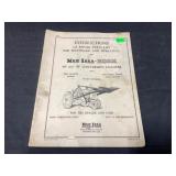 New Idea - Horn ï¿½50ï¿½ and ï¿½50ï¿½ Conversion Loaders