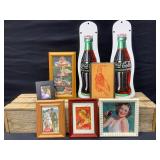 Coca-Cola Wall Hang Collectibles