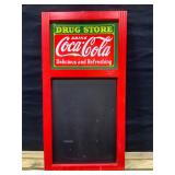 Coca-Cola Chalkboard