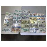 License Plates