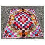 Quilt 82x70