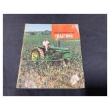 John Deere 2510, 3020, 4020 Row-Crop Tractors